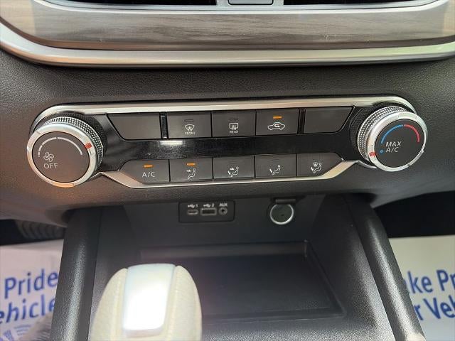 2025 Nissan Altima SV