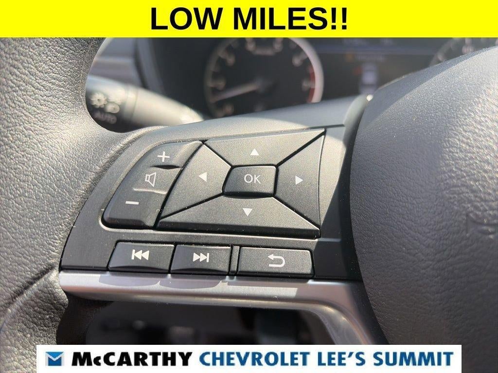 2025 Nissan Altima SV