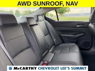 2022 Nissan Altima 2.5 SL
