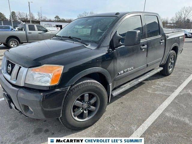 2015 Nissan Titan SL