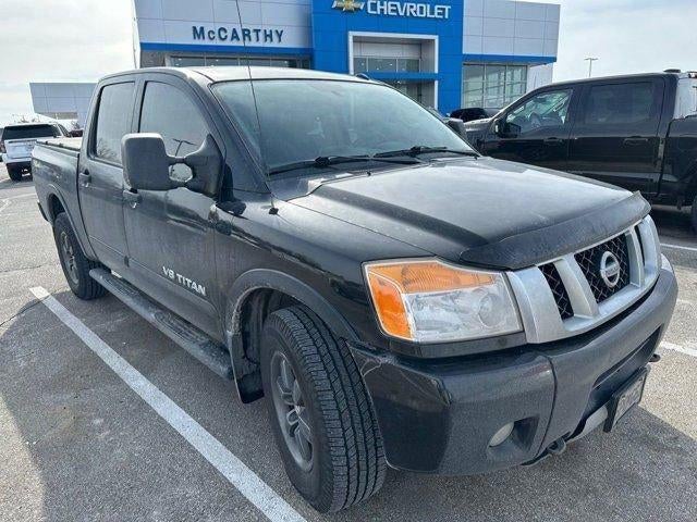 2015 Nissan Titan SL