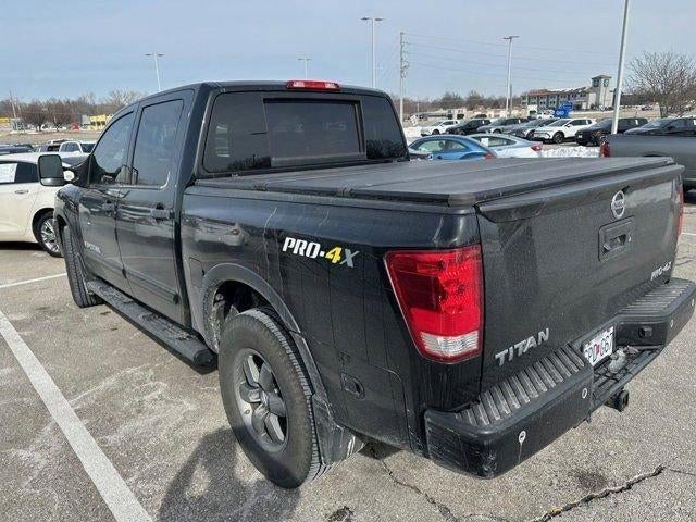 2015 Nissan Titan SL