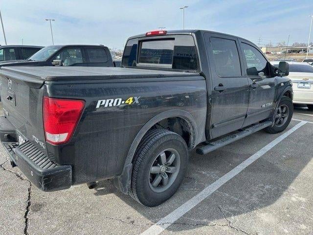 2015 Nissan Titan SL