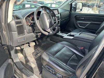 2015 Nissan Titan SL