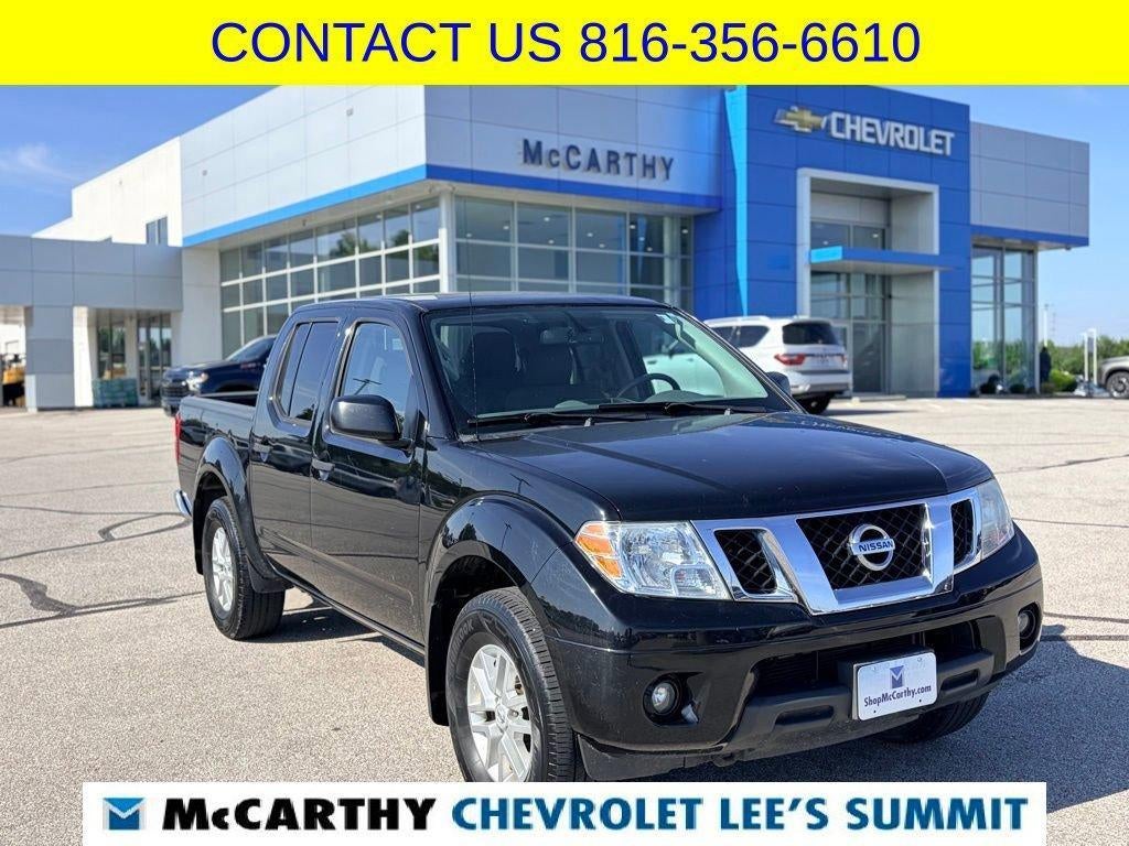 2019 Nissan Frontier