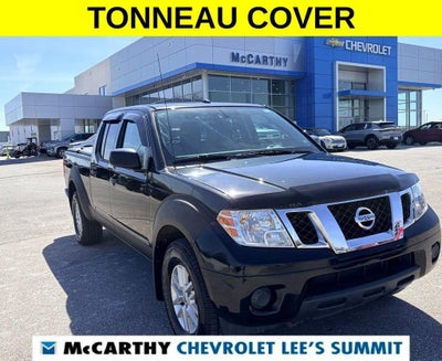 2017 Nissan Frontier SL
