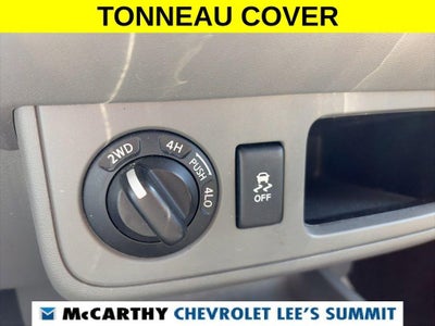 2017 Nissan Frontier SL