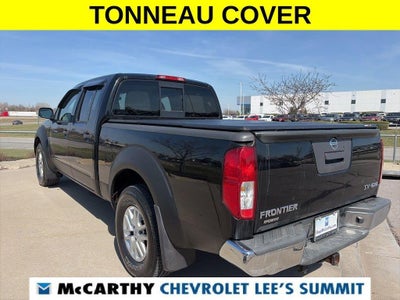 2017 Nissan Frontier SL