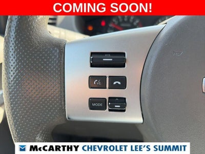 2017 Nissan Frontier SL