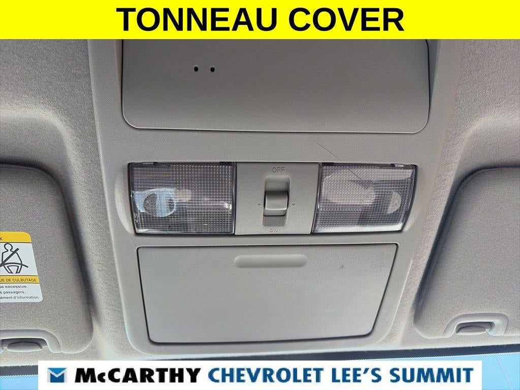 2017 Nissan Frontier SL