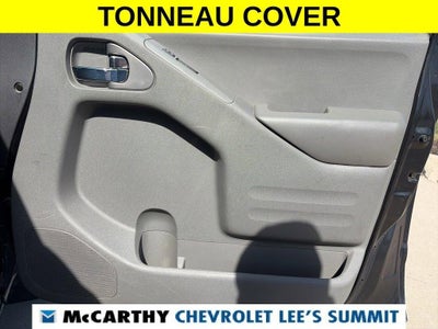 2017 Nissan Frontier SL