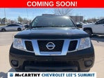 2017 Nissan Frontier SL