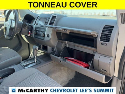 2017 Nissan Frontier SL