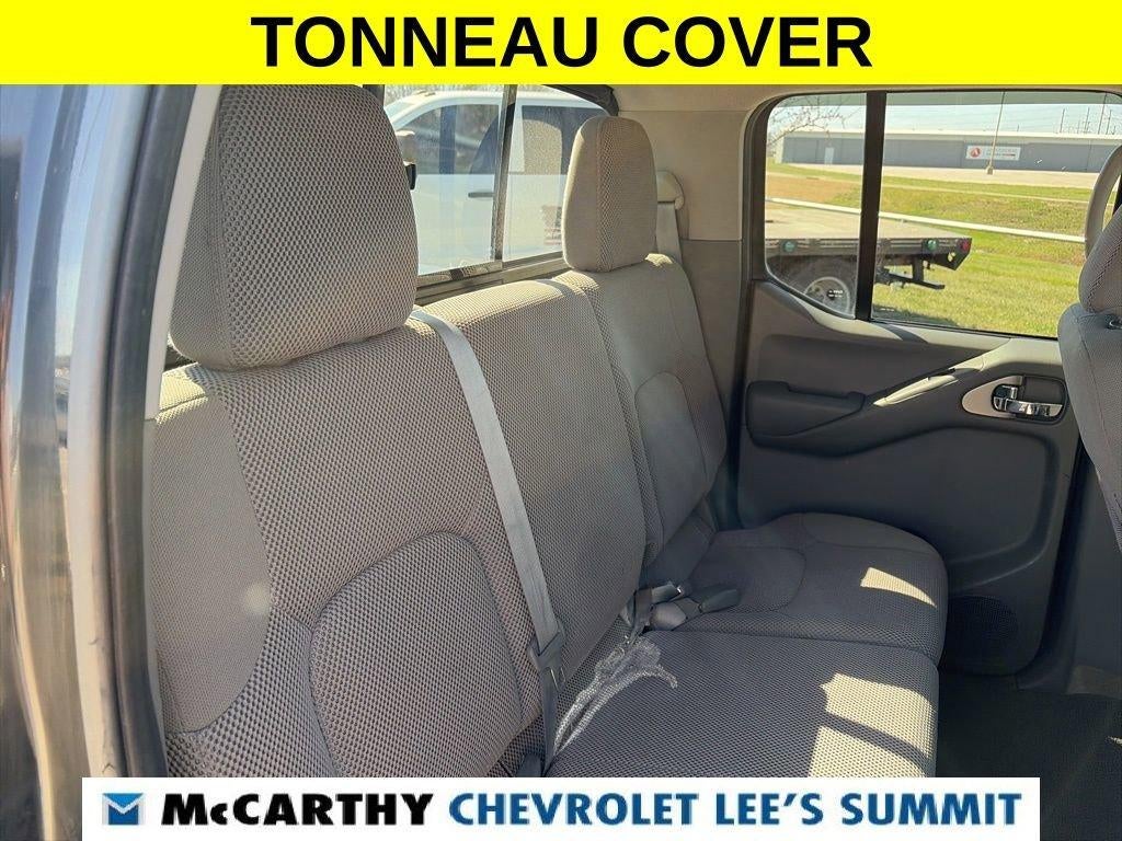 2017 Nissan Frontier SL