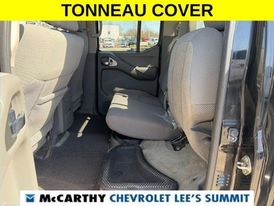 2017 Nissan Frontier SL