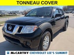 2017 Nissan Frontier SL