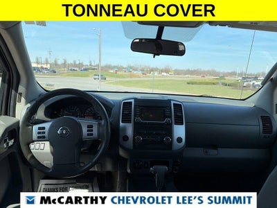 2017 Nissan Frontier SL