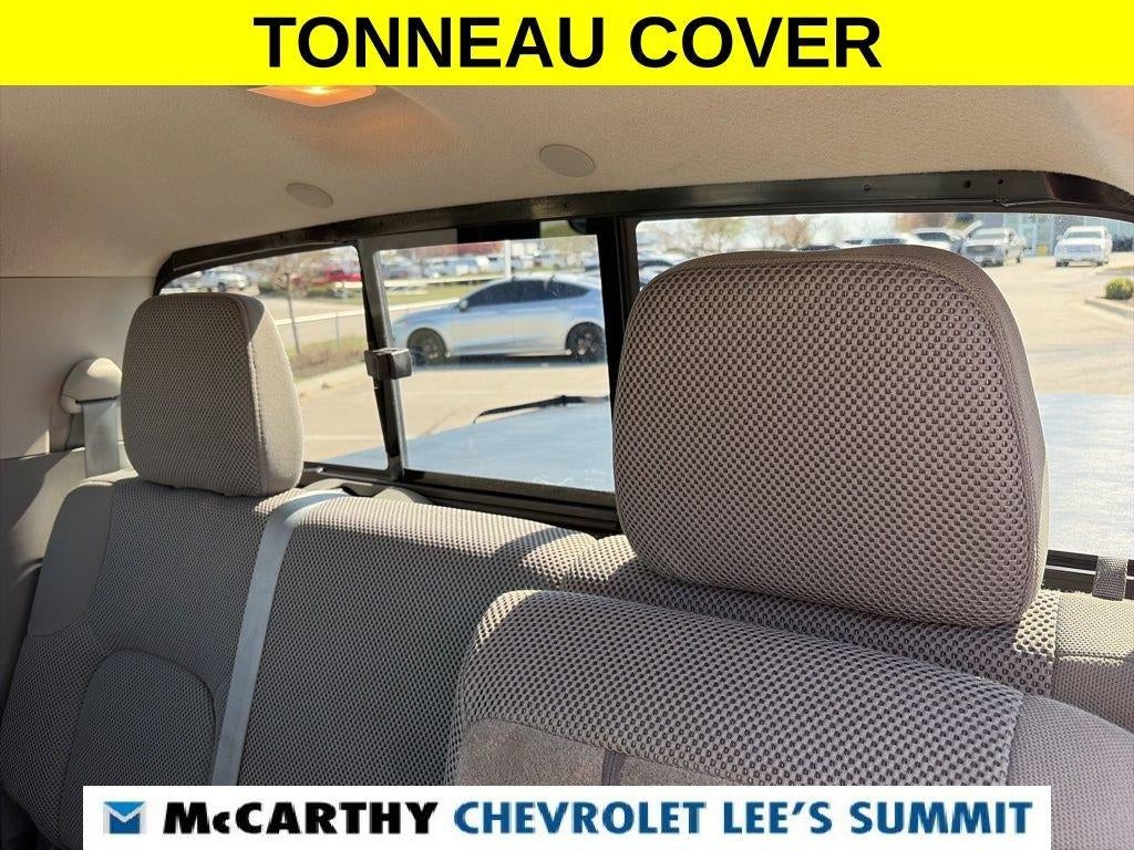 2017 Nissan Frontier SL