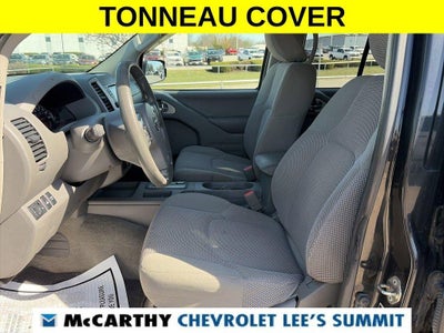 2017 Nissan Frontier SL