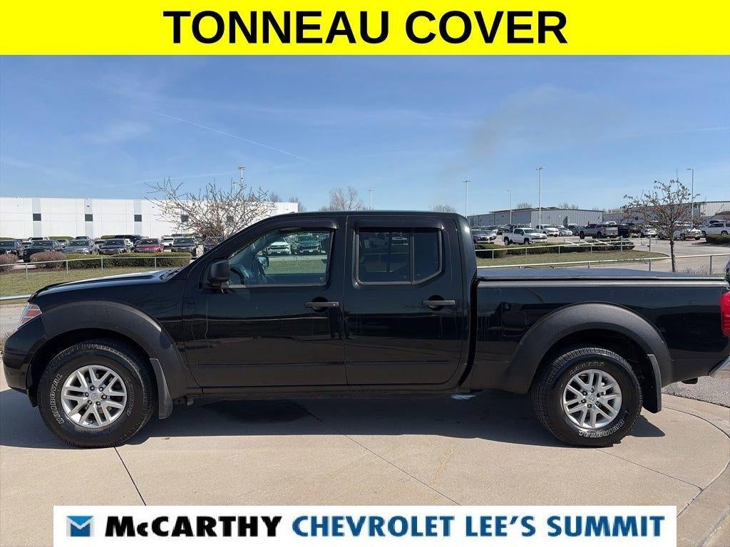 2017 Nissan Frontier SL