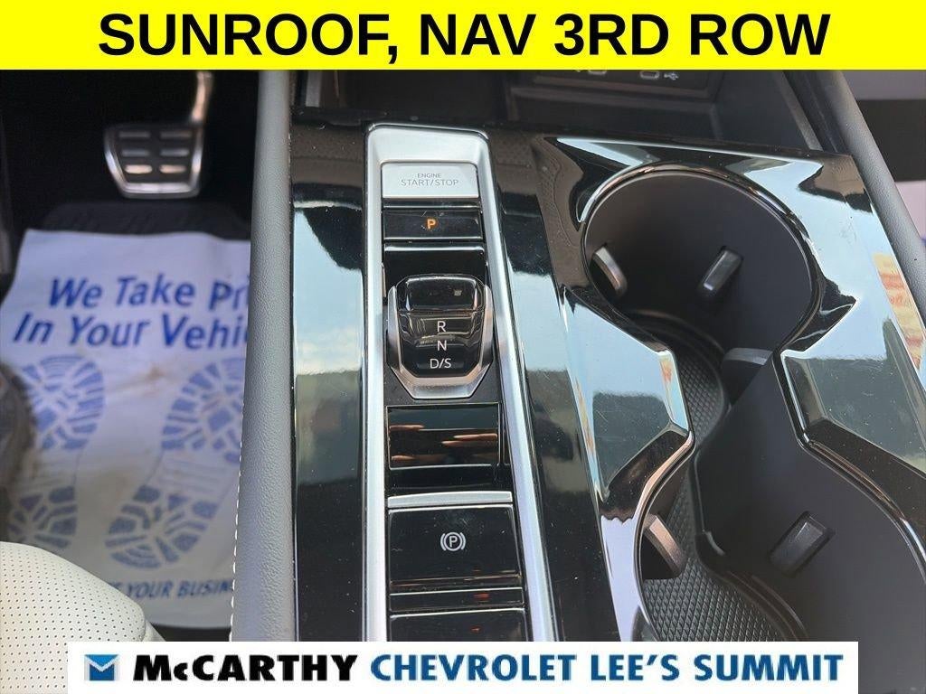 2024 Volkswagen Atlas Cross Sport 2.0T SEL Premium R-Line