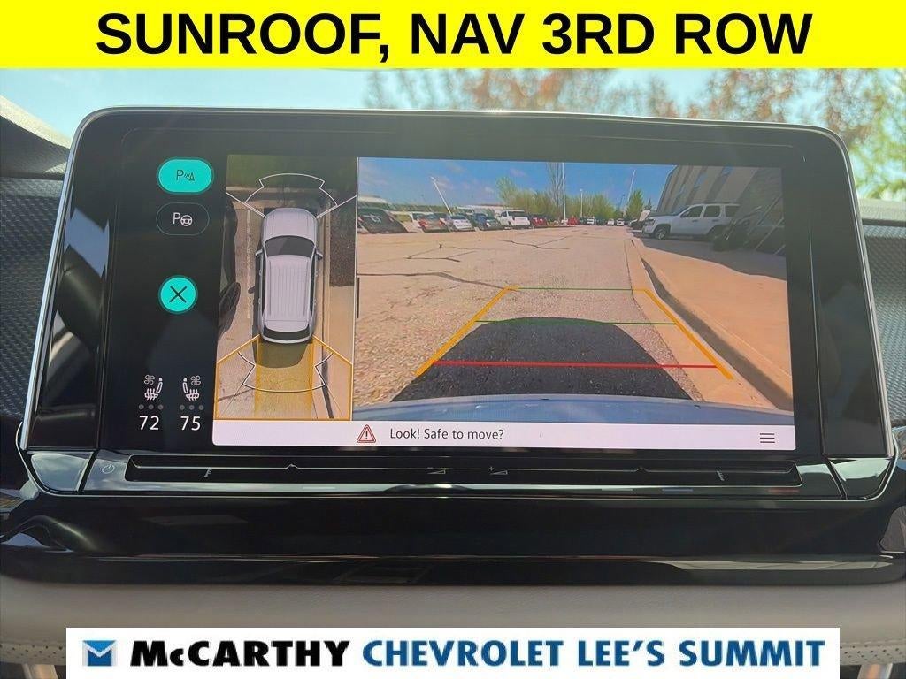 2024 Volkswagen Atlas Cross Sport 2.0T SEL Premium R-Line