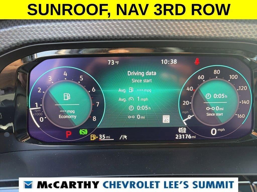 2024 Volkswagen Atlas Cross Sport 2.0T SEL Premium R-Line