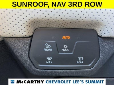 2024 Volkswagen Atlas Cross Sport 2.0T SEL Premium R-Line