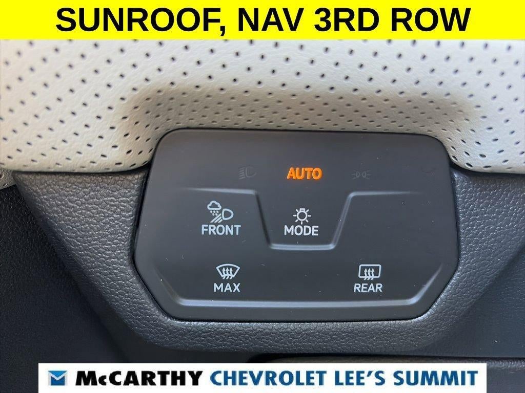 2024 Volkswagen Atlas Cross Sport 2.0T SEL Premium R-Line