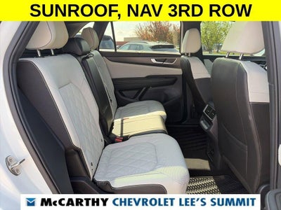 2024 Volkswagen Atlas Cross Sport 2.0T SEL Premium R-Line