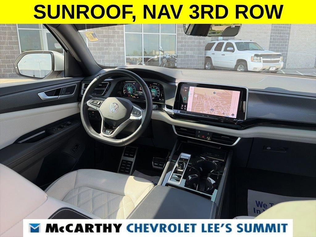 2024 Volkswagen Atlas Cross Sport 2.0T SEL Premium R-Line