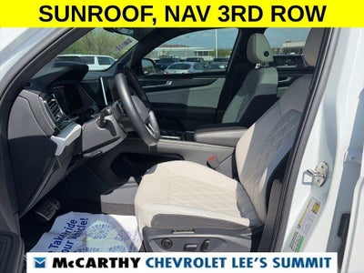 2024 Volkswagen Atlas Cross Sport 2.0T SEL Premium R-Line