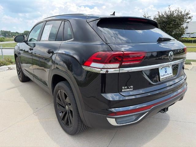 2022 Volkswagen Atlas Cross Sport 3.6L V6 SE w/Technology