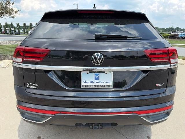 2022 Volkswagen Atlas Cross Sport 3.6L V6 SE w/Technology