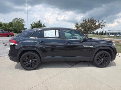 2022 Volkswagen Atlas Cross Sport 3.6L V6 SE w/Technology