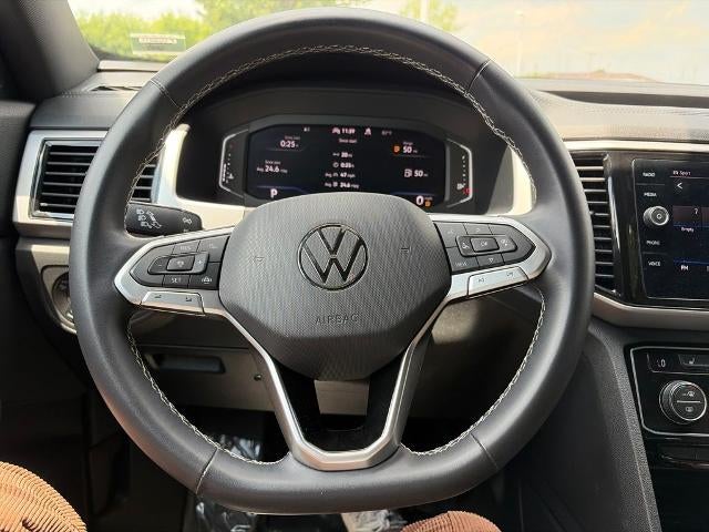 2022 Volkswagen Atlas Cross Sport 3.6L V6 SE w/Technology