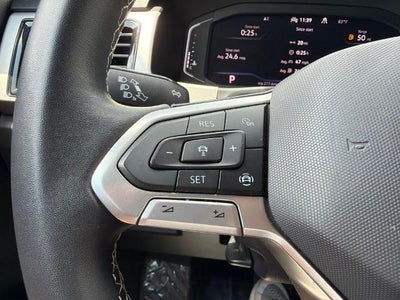2022 Volkswagen Atlas Cross Sport 3.6L V6 SE w/Technology