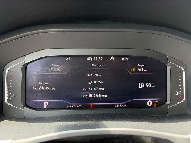 2022 Volkswagen Atlas Cross Sport 3.6L V6 SE w/Technology