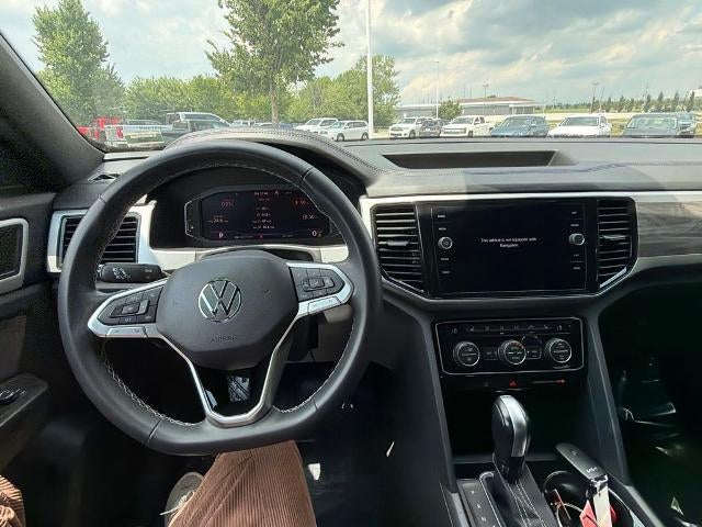 2022 Volkswagen Atlas Cross Sport 3.6L V6 SE w/Technology