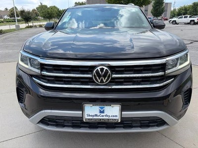 2022 Volkswagen Atlas Cross Sport 3.6L V6 SE w/Technology