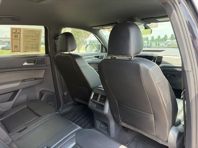 2022 Volkswagen Atlas Cross Sport 3.6L V6 SE w/Technology