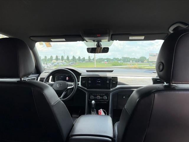 2022 Volkswagen Atlas Cross Sport 3.6L V6 SE w/Technology