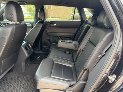 2022 Volkswagen Atlas Cross Sport 3.6L V6 SE w/Technology