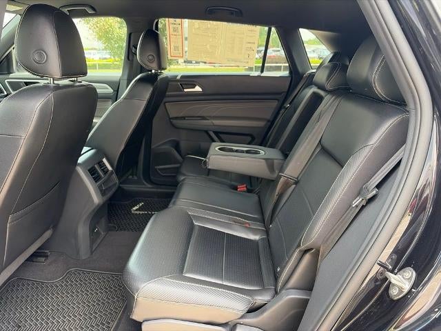 2022 Volkswagen Atlas Cross Sport 3.6L V6 SE w/Technology