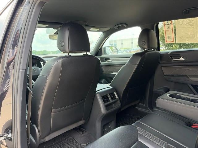 2022 Volkswagen Atlas Cross Sport 3.6L V6 SE w/Technology