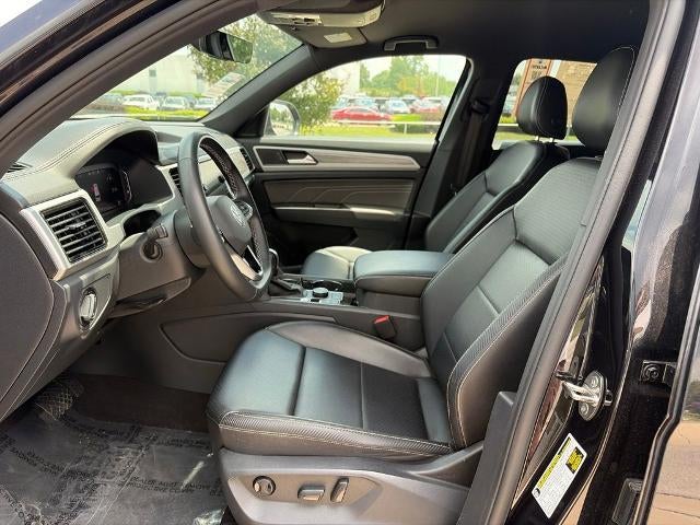 2022 Volkswagen Atlas Cross Sport 3.6L V6 SE w/Technology