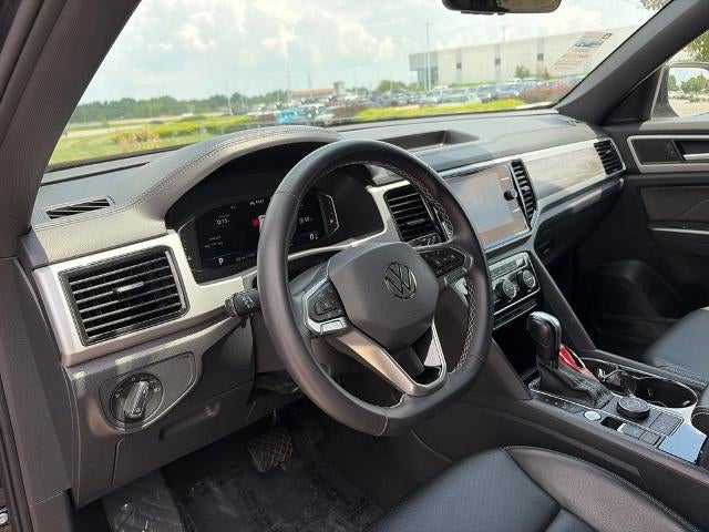 2022 Volkswagen Atlas Cross Sport 3.6L V6 SE w/Technology