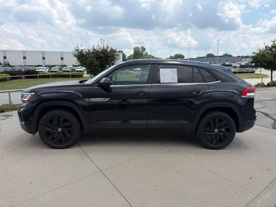 2022 Volkswagen Atlas Cross Sport 3.6L V6 SE w/Technology