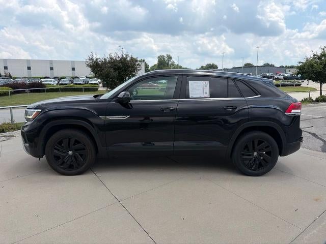 2022 Volkswagen Atlas Cross Sport 3.6L V6 SE w/Technology
