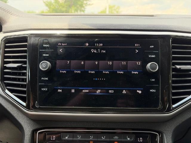 2022 Volkswagen Atlas Cross Sport 3.6L V6 SE w/Technology